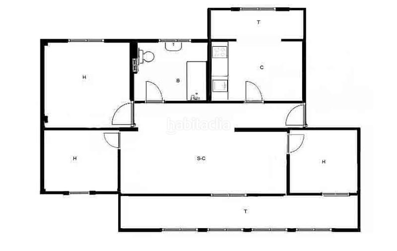 Foto 3ea4fc27-3e8a-458e-b43c-2400a74d5795. Piso  en venta , 3 dormitorios. en Casco Antiguo Algeciras
