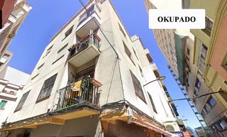 Pis a Casco Antiguo. Piso en venta en algeciras, 3 dormitorios.