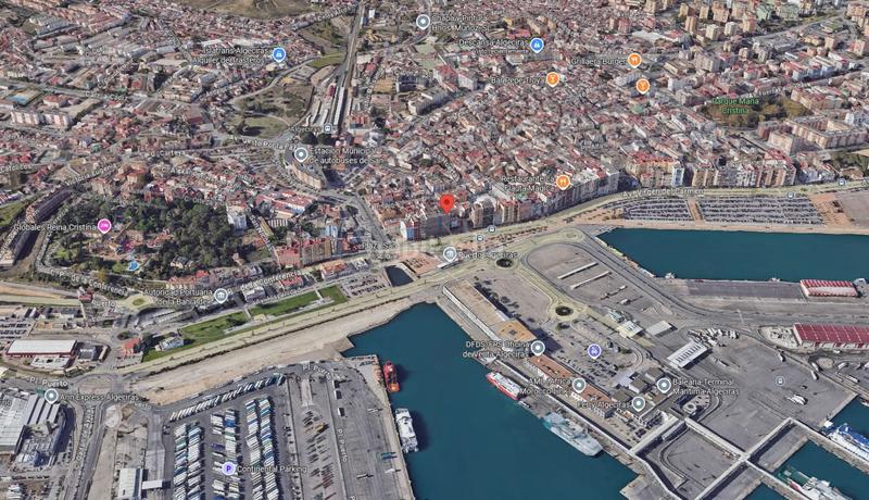 Foto 8d2c222d-6955-40ee-851b-a9ce4281b4a3. Piso  en venta , 3 dormitorios. en Casco Antiguo Algeciras