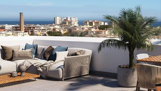 Ático en El Tomillar. Atico en venta en torre del mar, 1 dormitorio.