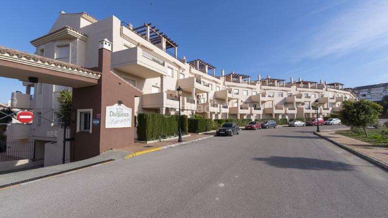 Foto a9f42bfb-d8ca-412f-93bd-8a6123a92f75. Dúplex duplex en venta en La Duquesa, 3 dormitorios. en Manilva