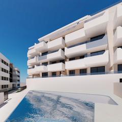 Apartament a Mijas Golf. Apartamento en venta en mijas golf, 1 dormitorio.