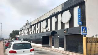 Edifici a Barrios (Los). Edificio en venta en los cortijillos.