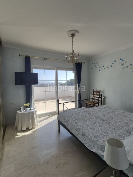 Foto b50987cc-96e5-484c-89fd-d50522ea2494. Xalet amb calefacció aparcament piscina a Castillo Sohail - Myramar Fuengirola