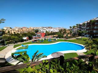 Appartement à Riviera del Sol. Apartamento en venta en sitio de calahonda, 2 dormitorios.