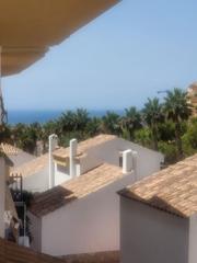 Lloguer Dúplex a Zona Centro Comercial Torrequebrada. Duplex en alquiler en torrequebrada, 3 dormitorios.