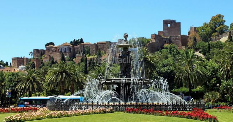 Foto f4bb9bbd-6cbf-47ea-9c66-c2d2d4541f09. Appartement avec chauffage dans Los Castillejos - La Trinidad Málaga