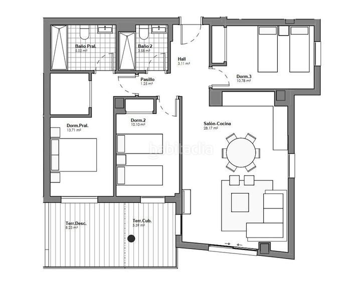 Foto 485b9368-10fb-47c9-bd73-5f2e481f8414. Pis amb calefacció aparcament piscina a Camino Viejo de Málaga Vélez - Málaga