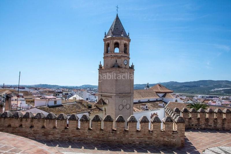 Foto 455368c6-12a9-4cb8-8b15-3c0722787a57. Àtic amb calefacció aparcament piscina a Camino Viejo de Málaga Vélez - Málaga