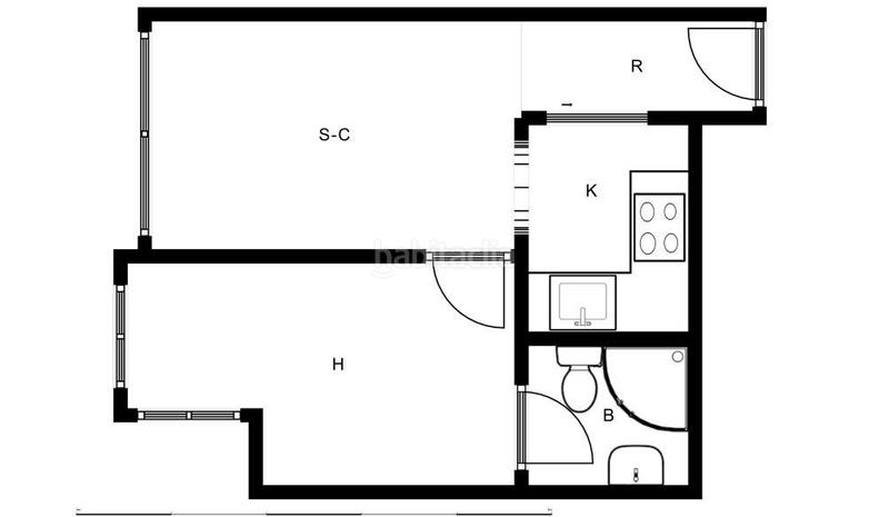 Foto 5ba61753-53ce-4836-9117-f26865dd54b5. Appartement avec chauffage dans Los Castillejos - La Trinidad Málaga