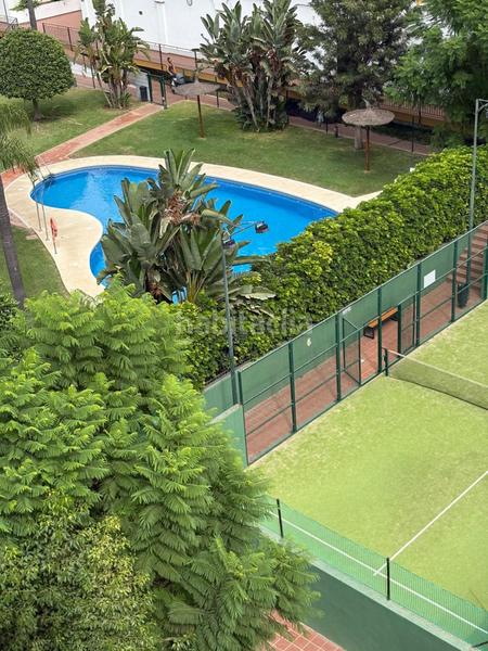 Foto dc204fa2-60d0-45db-8eac-7ccba69491bb. Àtic amb calefacció aparcament a Mijas golf Mijas