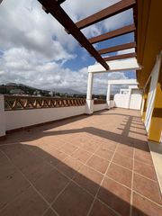 Dachwohnung in Mijas Golf. Atico en venta en mijas golf, 3 dormitorios.