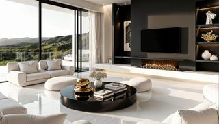 Chalet en La Cala Golf - Lagar Martell. Chalet en venta en mijas costa, 5 dormitorios.