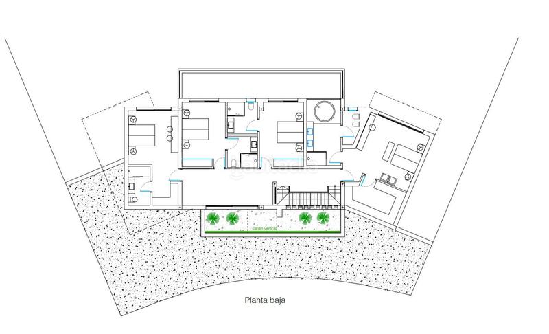 Foto 54924e0b-0d00-466f-9a8a-c8b5ecdcb37b. Xalet amb calefacció aparcament piscina a La Cala Golf - Lagar Martell Mijas