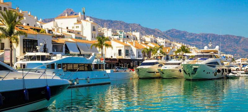 Foto 0a5f4cbe-d0b4-43aa-9802-9b0c1377b710. Appartamento con riscaldamento parcheggio piscina in Marbella