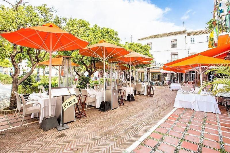 Foto fea727af-68b7-4301-b289-e8dd30f5366f. Appartamento con riscaldamento parcheggio piscina in Marbella