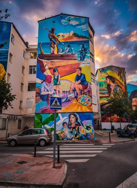 Foto e5d2cc56-6931-4070-9507-3d8838ac1eaa. Apartment with heating in Centro ciudad Fuengirola