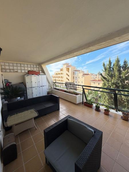 Foto 60c2f943-787d-456f-bfba-8e2ec38b89ee. Pis amb calefacció aparcament piscina a Zona Centro Comercial Torrequebrada Benalmádena