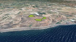 Terreny residencial a Almayate Bajo. Solar en venta en almayate.