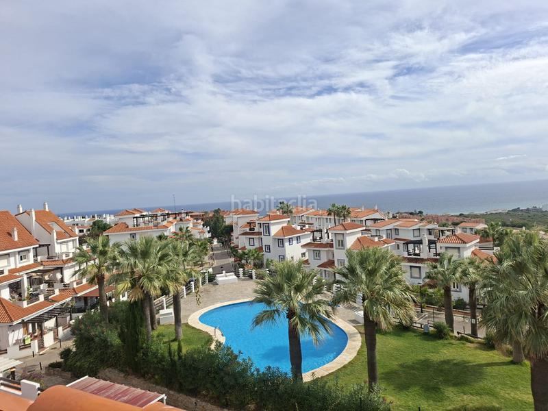 Foto 43c755ee-2185-47eb-9fa2-314cd1e9ed02. Duplex with heating pool in Alcorrín Manilva