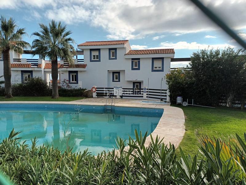 Foto 4c20b5fb-135a-433a-b55c-da7e935dde6e. Duplex with heating pool in Alcorrín Manilva