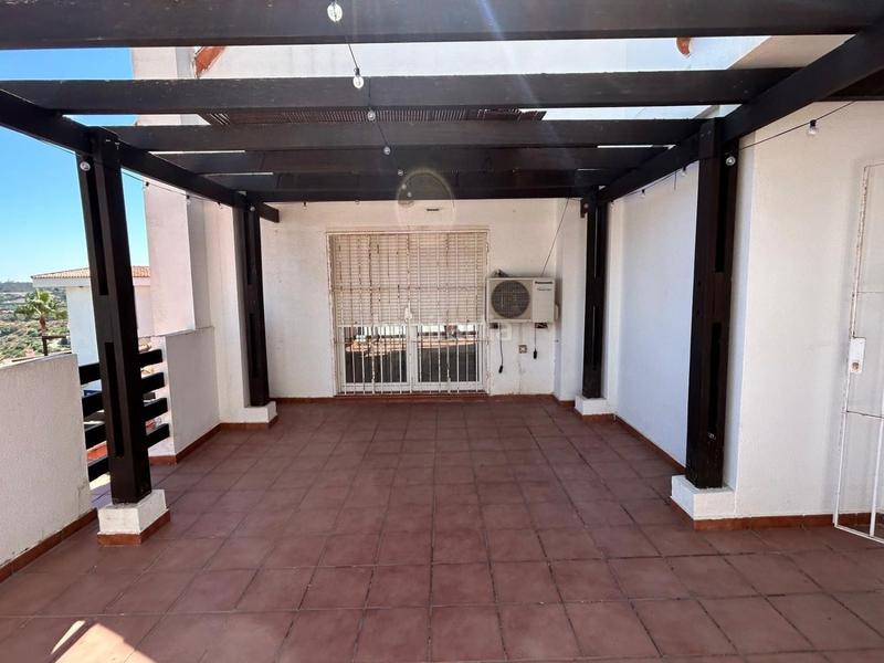 Foto 71e69904-dd57-4b0e-9601-173f7cea0d8b. Duplex with heating pool in Alcorrín Manilva