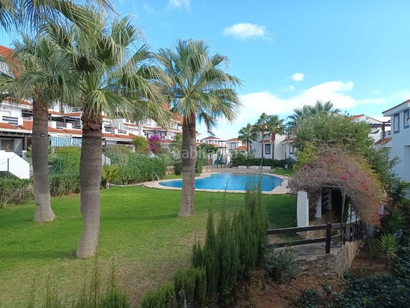 Foto eeb31385-7571-458c-b0fb-dd93fcf2d08d. Duplex with heating pool in Alcorrín Manilva