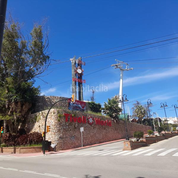 Foto a555ff32-730e-4aa2-a132-1fd31c404070. Autoparkplatz in Santangelo Benalmádena