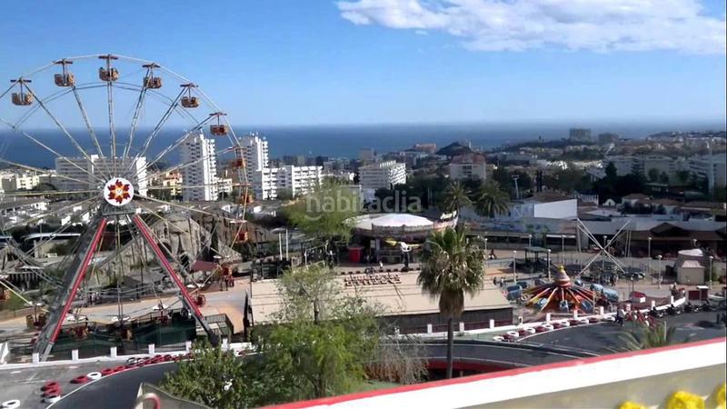 Foto aa0013cd-68e0-4420-bc04-11919597f1c9. Autoparkplatz in Santangelo Benalmádena