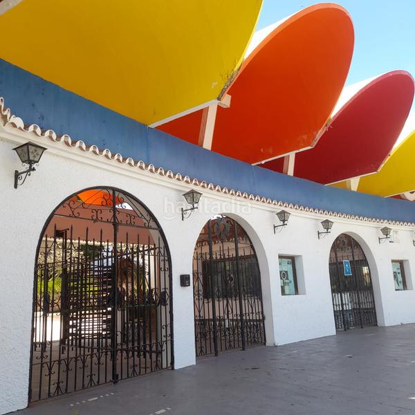 Foto c2d8704d-9b83-41ee-a661-88501d89865f. Autoparkplatz in Santangelo Benalmádena