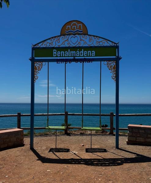 Foto dc34b185-a5a3-4281-b478-1c6f5a80e803. Autoparkplatz in Santangelo Benalmádena