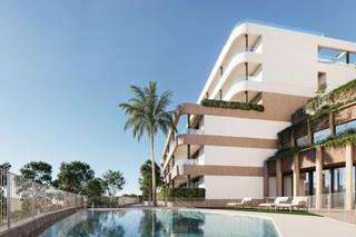 Piccolo appartamento in Estepona Golf. Apartamento en venta en buenas noches, 2 dormitorios.