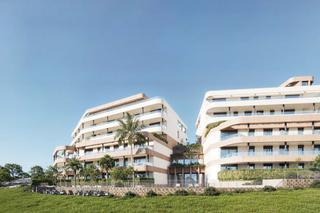 Apartament a Estepona Golf. Apartamento en venta en buenas noches, 2 dormitorios.