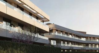 Apartament a Estepona Golf. Apartamento en venta en buenas noches, 2 dormitorios.