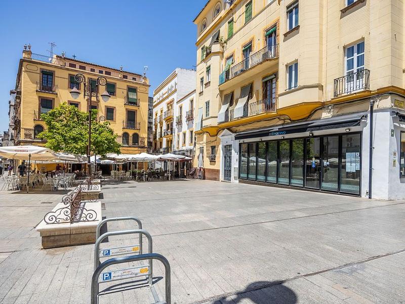 Foto 542f63b4-4487-4ff2-9bcc-996cff005597. Dachwohnung mit heizung in Alfalfa - Santa Cruz Sevilla