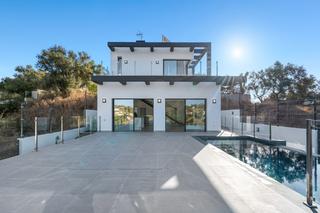 Chalet à Campo de Mijas. Chalet en venta en campo mijas, 4 dormitorios.