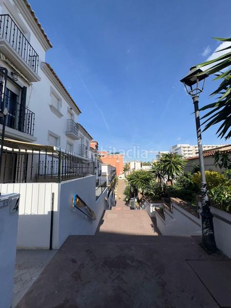 Foto f56395ee-f2f7-42f0-b10d-ddffaa0bf42d. Appartement avec chauffage dans El Bajondillo Torremolinos