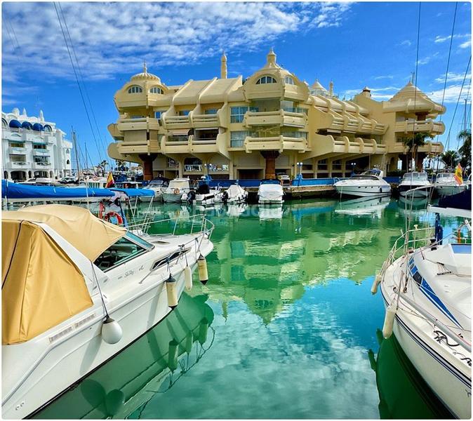 Foto 0c731ba5-2aca-435c-83cc-8fb305106809. Apartament amb calefacció aparcament piscina a Rancho Domingo - La Hacienda Benalmádena