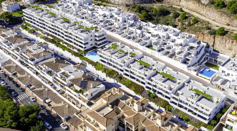 Foto e09985e2-fa93-4872-b958-517324cc15aa. Apartament amb calefacció aparcament piscina a Rancho Domingo - La Hacienda Benalmádena