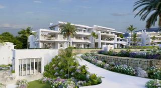 Piccolo appartamento in Casares pueblo. Apartamento en venta en casares, 2 dormitorios.