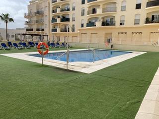 Pis a Alcorrín. Piso en venta en sabinillas, 2 dormitorios.