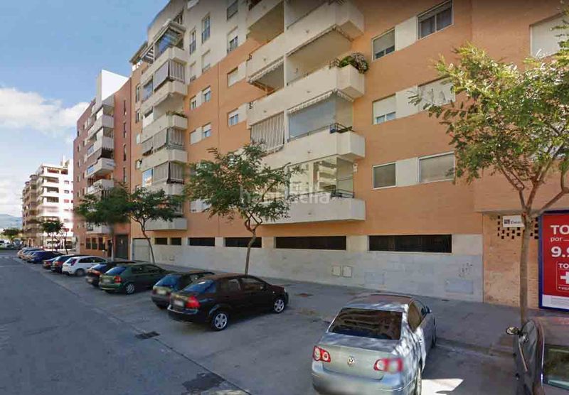 Foto 9a8c50ed-1cf1-4e79-8c2d-c0d940768b55. Aparcament cotxe a Martín Carpena - Torre del Río Málaga
