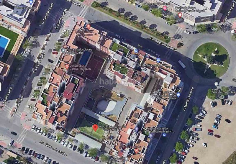 Foto a6207a12-d76f-4ade-886f-4f50d6778770. Aparcament cotxe a Martín Carpena - Torre del Río Málaga