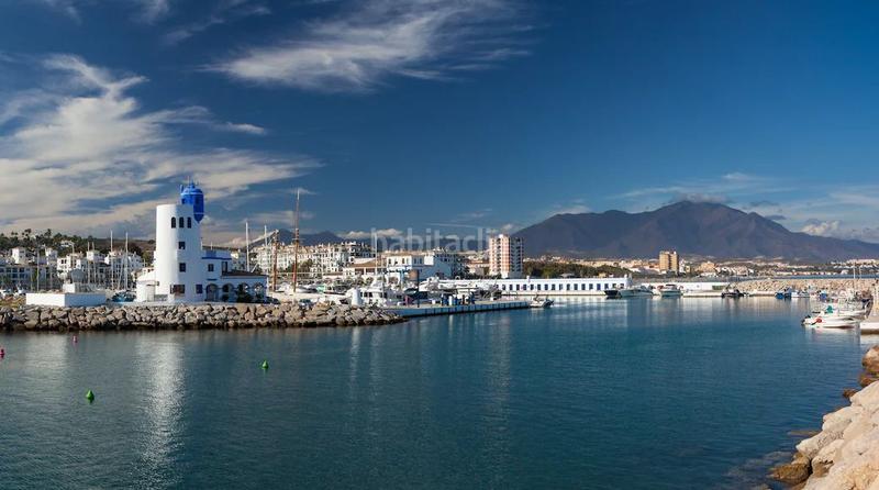 Foto dfef5646-98fe-40fa-8cbe-84d55ef9c924. Penthouse with heating in Chullera Manilva