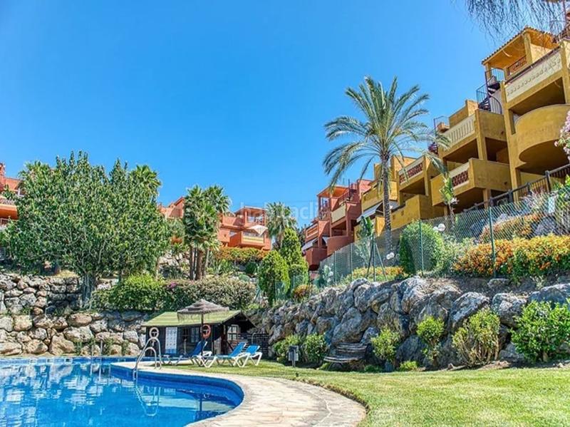 Foto 1d01dbec-e629-40ed-8e4c-ea8230316028. Appartement avec chauffage parking piscine dans reserva de Marbella Marbella