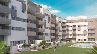 Appartement à El Tomillar. Piso en venta en torre del mar, 2 dormitorios.