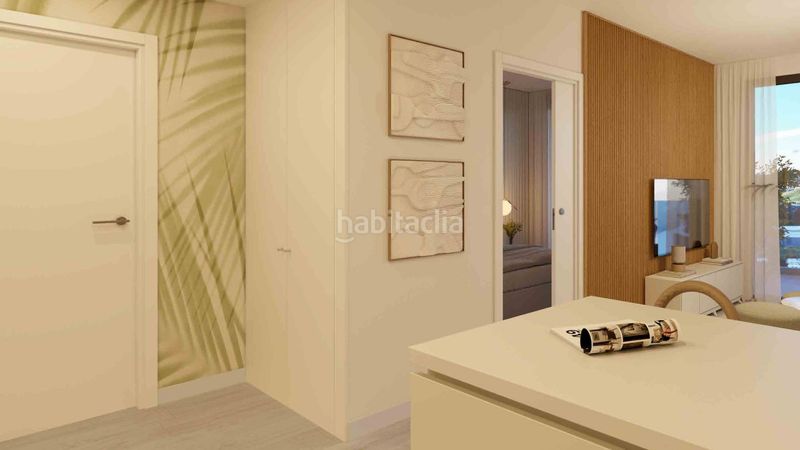 Foto 759a947b-d2d0-4894-975f-3fc7f937a024. Apartament amb calefacció aparcament piscina a Las Flores Mijas