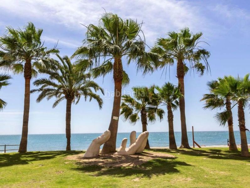 Foto 85fcdc75-0c0f-4e13-a83c-a2415a5f8777. Apartament amb calefacció aparcament piscina a Las Flores Mijas