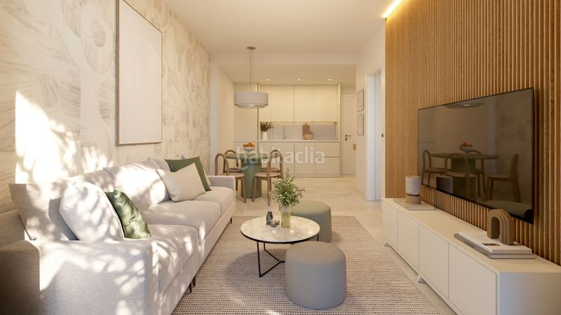 Foto b32623fd-fc22-4b2b-acbc-24b569a418a4. Apartament amb calefacció aparcament piscina a Las Flores Mijas