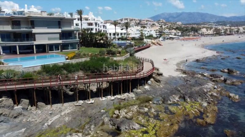 Foto c30be93b-47b8-4ccf-b546-9973857b632b. Apartament amb calefacció aparcament piscina a Las Flores Mijas